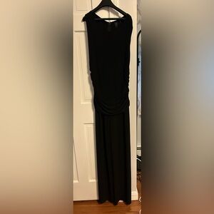 BRAND NEW Norma Kamali shirred waist jumpsuit